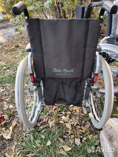 Кресло каталка