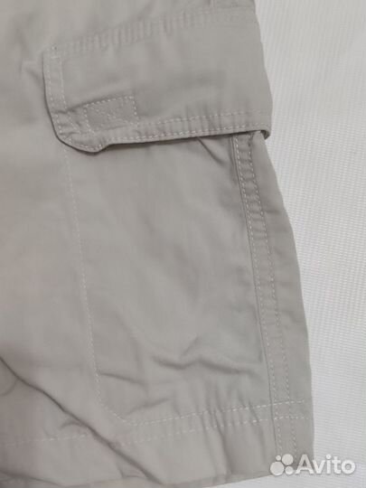 Pionier р-р 56 шорты карго мужские Австрия