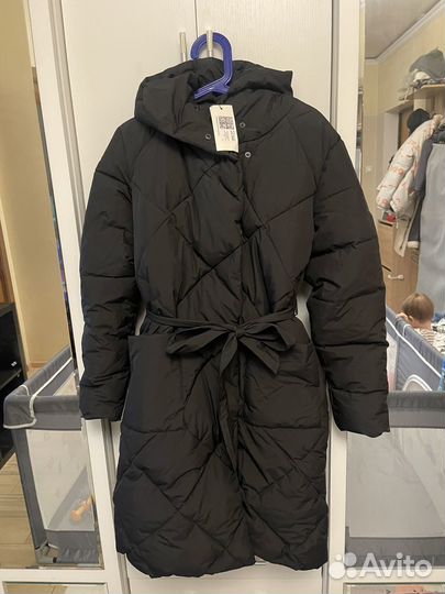 Пуховик женский 48 размер