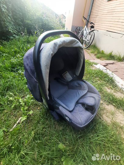 Автокресло peg perego