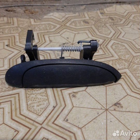 Ручка двери наружная правая Лада Ларгус Largus