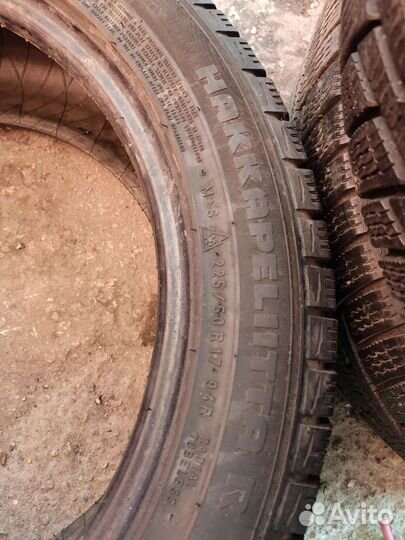 Nokian Tyres Hakkapeliitta R 225/50 R17