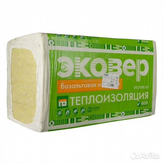 Утеплитель Эковер