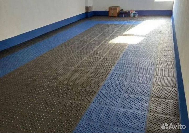 Пвх плитка (реальная цена)