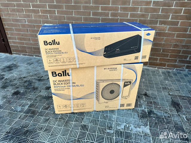 Кондиционеры с монтажом купить в Казани | Товары для дома и дачи | Авито