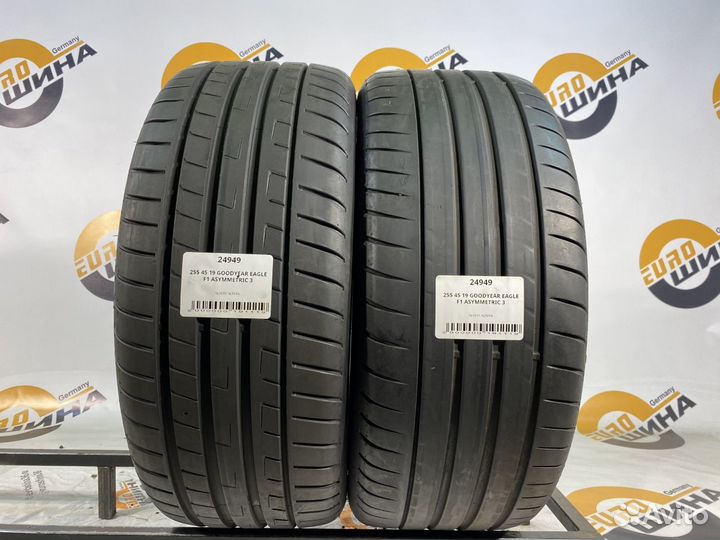 Goodyear Eagle F1 Asymmetric 3 255/45 R19 98V