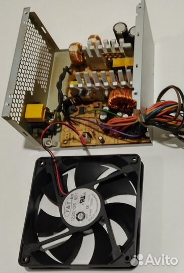 Блок питания Asus ATX-500H
