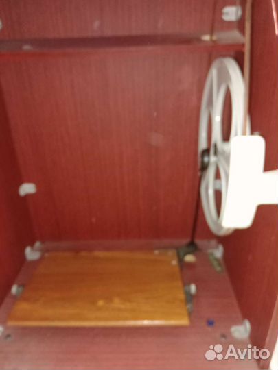 Швейная машинка