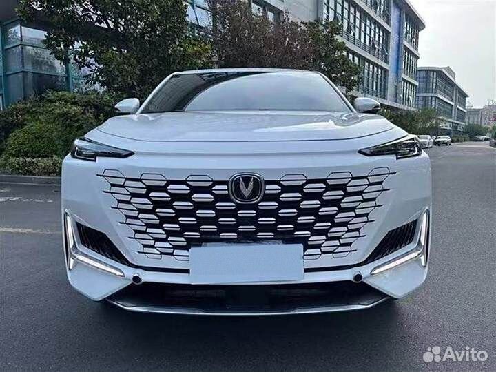 Changan UNI-K 2.0 AT, 2021, 21 000 км