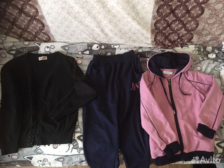 Школьная одежда для девочки