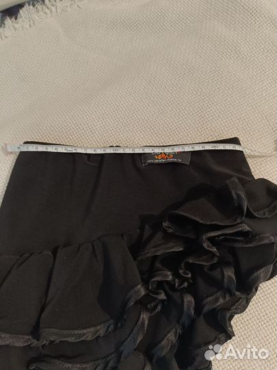 Юбка тренировочная для бальных танцев