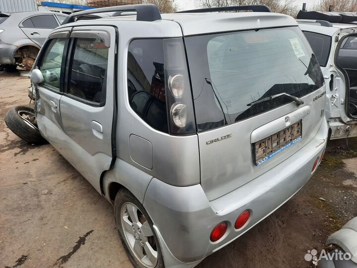 Chevrolet Cruze HR hr51 hr51s хэтчбек в разборе