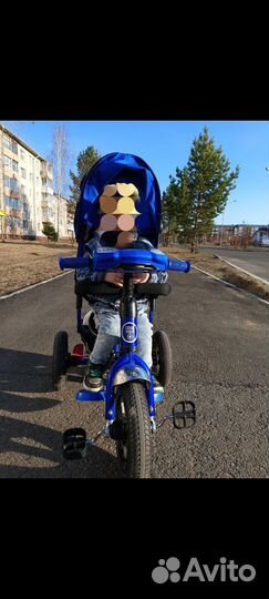 Велосипед бу