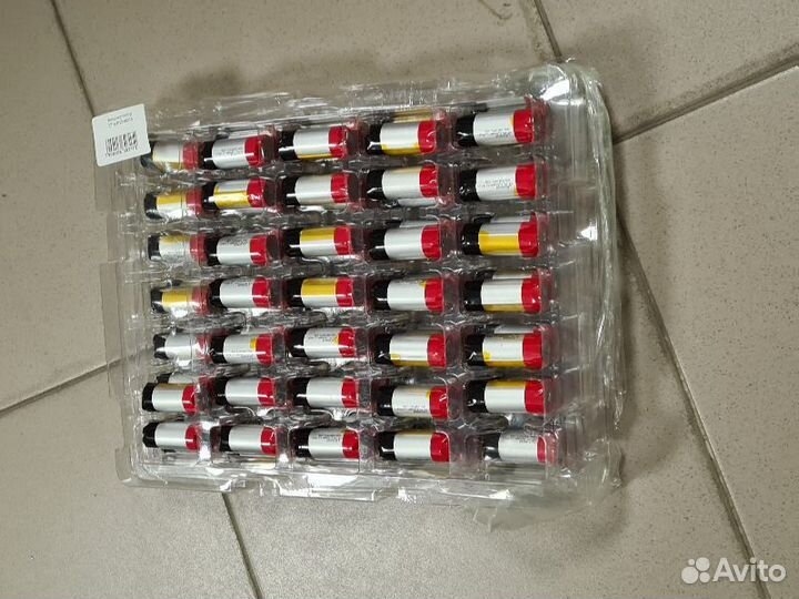 Аккумулятор ET LiP18400R (Li-Pol, 1100mAh, 3.7V)