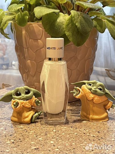 Парфюмерная вода женская