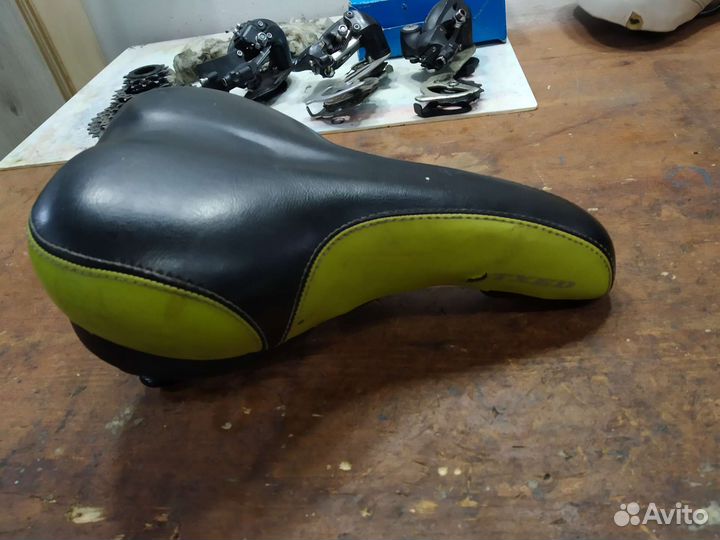 Седло для велосипеда
