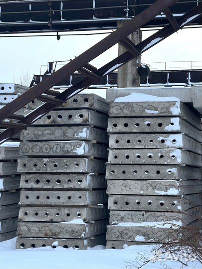 Плита перекрытия пк, пб, пно жби