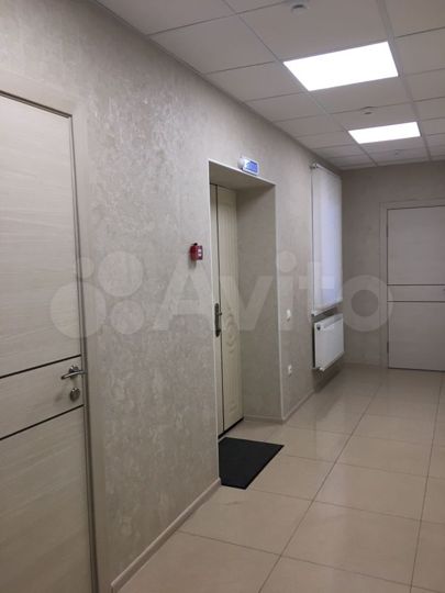 Офис, 8,9м²