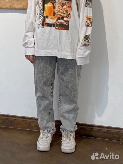 Джинсы pull and bear