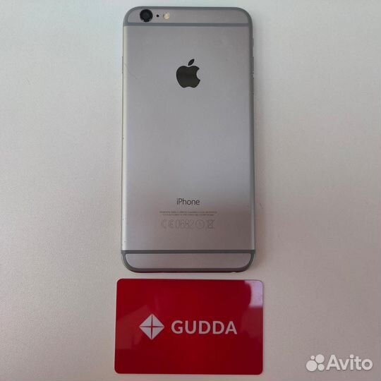 Телефон, Apple iPhone 6 Plus 16GB