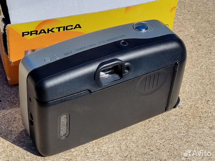 Фотоаппарат practica m50 состояние склад