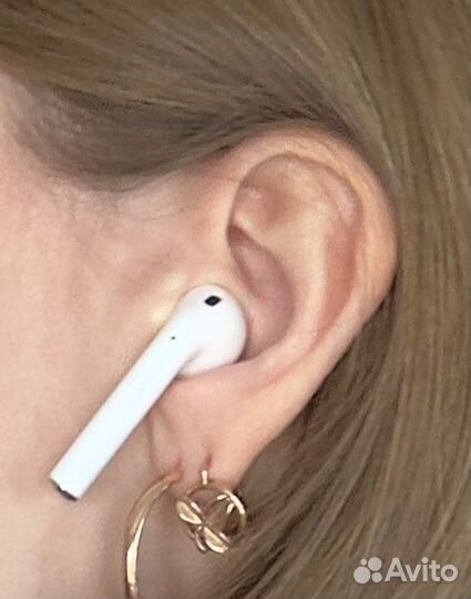 Airpods оригинал б/у