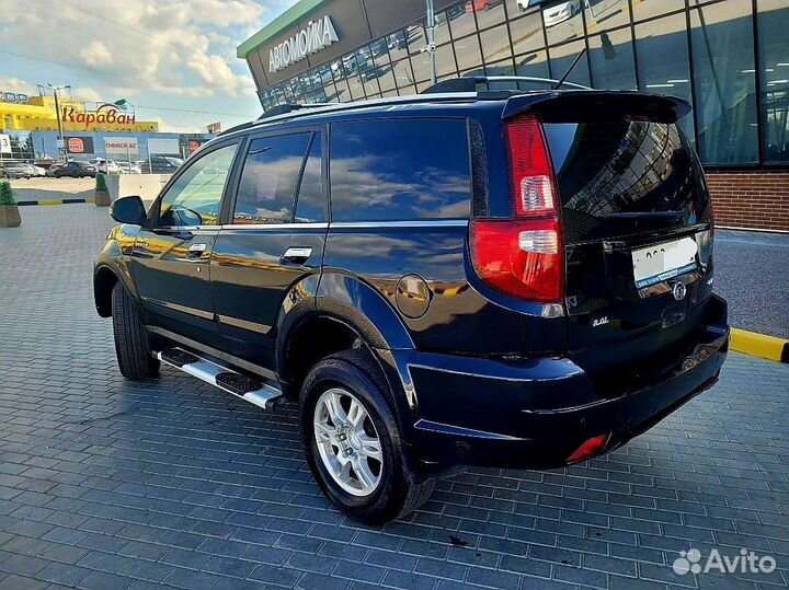 Great Wall Hover H3 2.0 МТ, 2011, 190 000 км