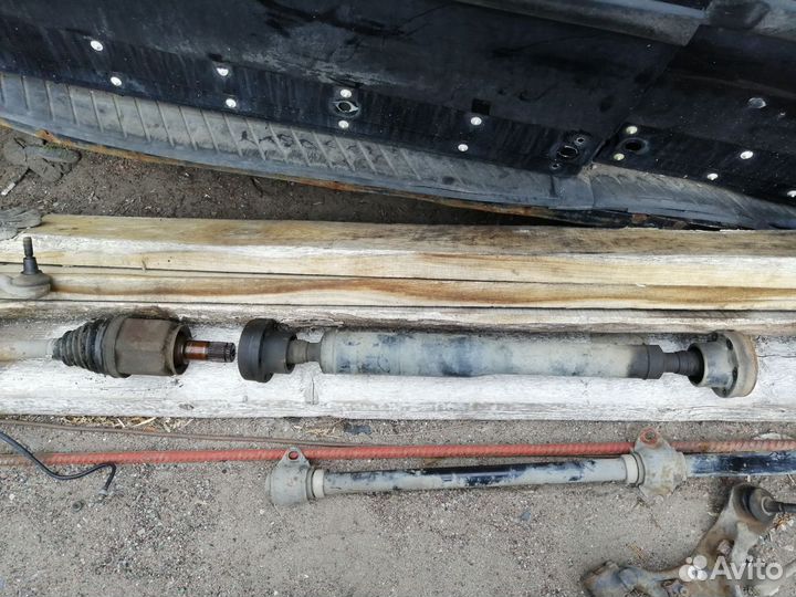 Кардан передний Range Rover 4,4