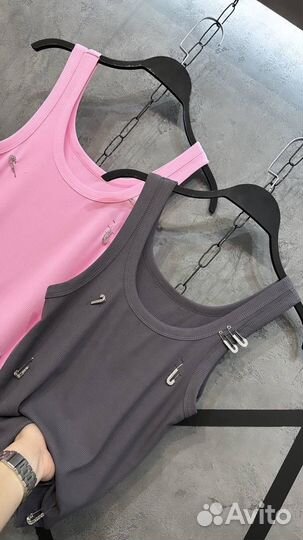 Майка 2 цвета