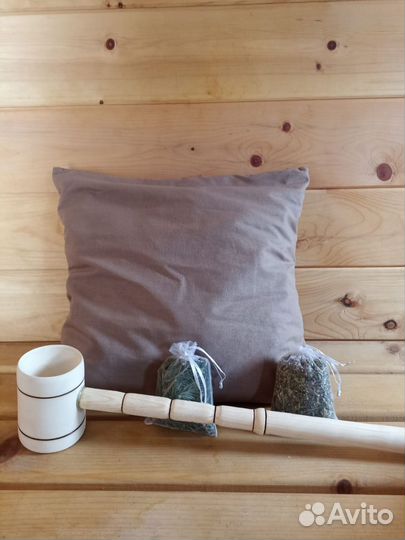 Набор для бани