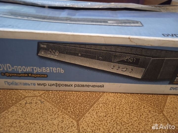 Dvd плеер samsung