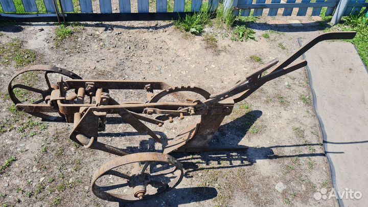 Садовый инвентарь