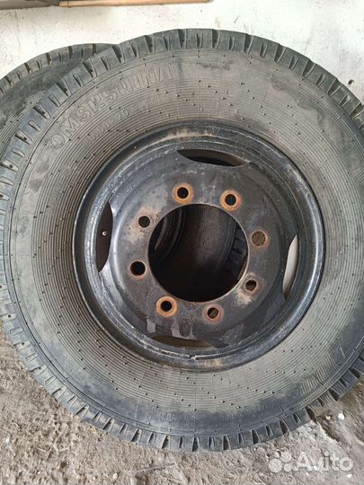 Продам колеса ЗИЛ 4331