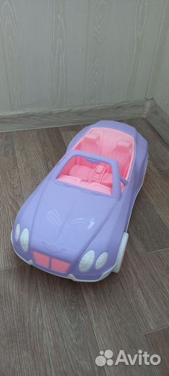 Детский автомобиль bentley