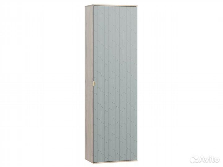 Распашной шкаф Монблан-1.2 Angle Mentol