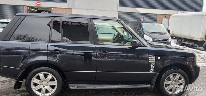 Land Rover Range Rover 3.6 AT, 2008, 269 000 км