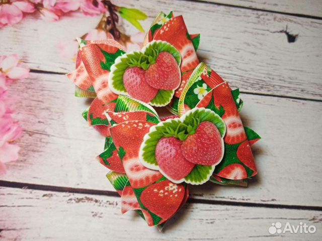 Банты для волос