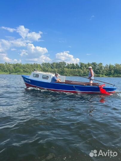 Продам лодку 