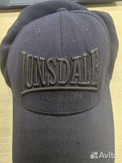 Кепка мужская