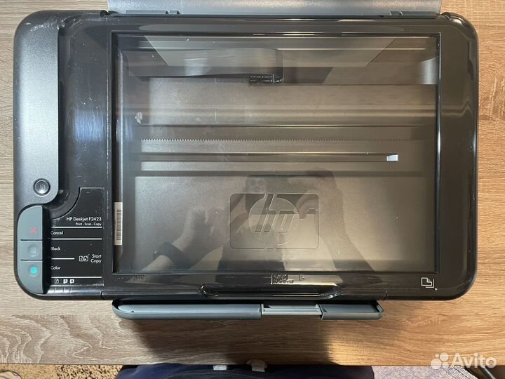 Принтер hp deskjet F2423