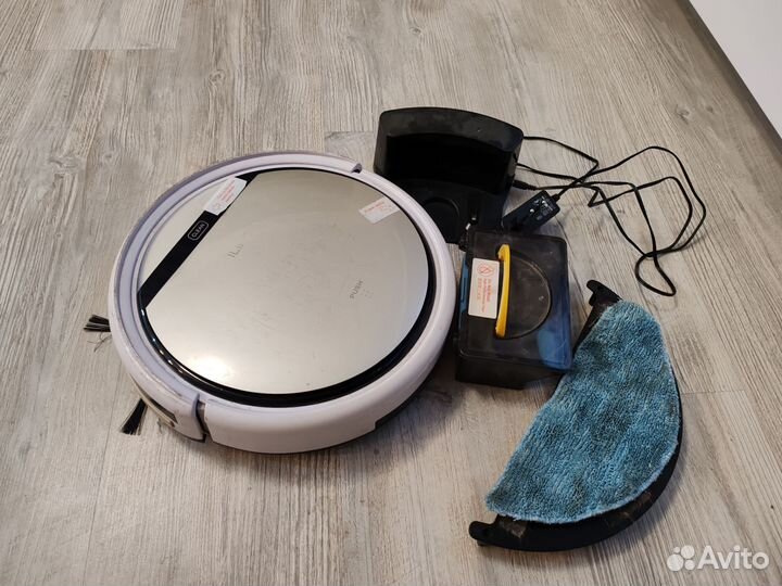 Робот пылесос бу