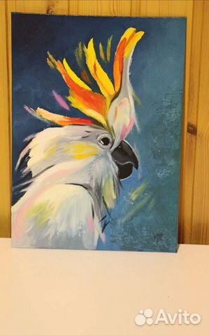 Декоративные картины/Анималистика