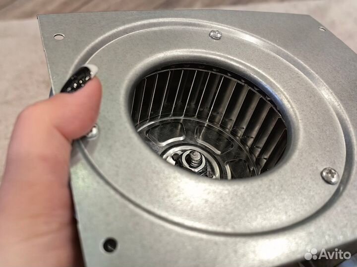 Вентилятор для газового котла