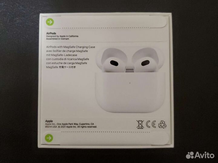 AirPods Pro 2 «Оригинал»