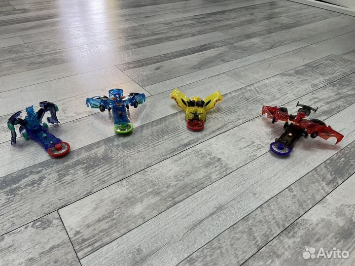 Дикие скричеры