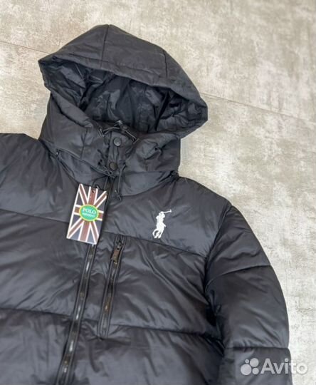 Пуховик Polo Ralph Lauren