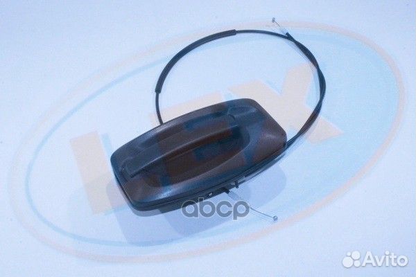 Ручка наружная правая сдвижной двери Peugeot Bo