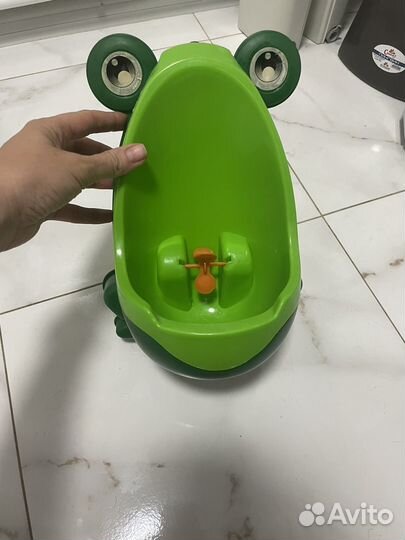 Писсуар детский