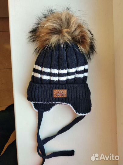 Шапки детские 42-44, панамка