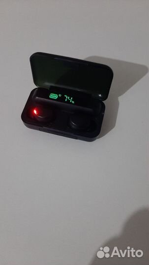 Беспроводные наушники